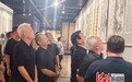 邢台市举办纪念抗战主题离退休干部书画展