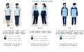 全市統一！新余中小學新校服來了