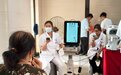 開封市西湖街道綠地社區開展“呵護眼睛 視界光明”健康義診活動