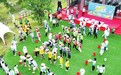 崇義縣：水上運動會激情開賽（圖）