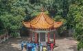 抗戰(zhàn)勝利80周年 | 走進(jìn)江西上高抗日陣亡將士陵園：烽火歲月鑄豐碑