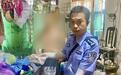 武汉一婆婆怀疑徒弟偷走8000元养老钱 民警消除师徒误解