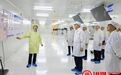 李紅軍調研重點企業發展情況