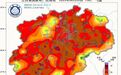 未來江西高溫在線 日最高氣溫可達39℃
