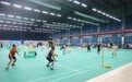 36支代表队317名运动员参加 抚州市第七届运动会羽毛球比赛收官