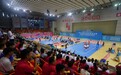 气象贴身服务 护航全运气排球比赛顺利举办