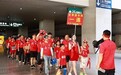 南昌開行首趟“贛超”球迷專列 600余名球迷前往九江為南昌隊加油助威