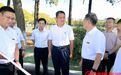 李紅軍率隊走訪南昌航空大學