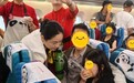 萬(wàn)米高空上，她緊急救治一名乘客