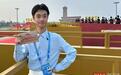 九三阅兵式最燃的合唱背后 有位00后襄阳小伙