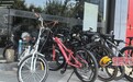 南昌自行車專賣店推出舊車置換、寄售服務(wù) 為二手自行車提供交易平臺