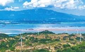 都昌縣：湖畔風力發電 輸送清潔能源（圖）