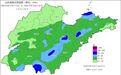 暴雨大暴雨!山东发布山洪灾害气象预警→