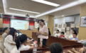 “童”游非遗乐融融渔业社区开展亲子非遗手工活动