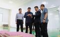 甘肃张掖市长甘州调研重大项目建设情况 现场协调解难题