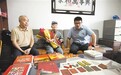 96歲抗戰(zhàn)老兵珍藏七十年“榮耀” 無償捐贈給南昌市檔案館