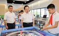 王浩专题调研人工智能通识教育工作并看望教师