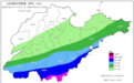 最新天气预报!山东这些地方有大到暴雨局部大暴雨 雷电+7~9级大风