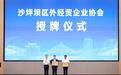 沙坪坝区委书记祁美文:积极培育外贸新业态新模式,加快构建内外贸一体化服务新生态