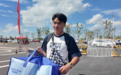 “贴着母亲遗照参加高考”的江西小伙到校报到 校方:减免学费,并提供勤工俭学岗位