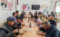 养老不离家近享好"食"光 甘肃金塔托起幸福"夕阳红"