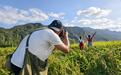 魯山縣趙村鎮秋景如畫