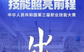 114名选手参赛,吉林省代表团出征第三届全国技能大赛
