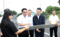 巴南区委书记何友生:紧盯目标、抢抓工期、聚力攻坚,全力以赴推动重点项目提速增效