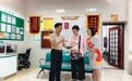 农行海口龙华支行开展金融教育 宣传周系列活动