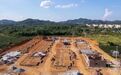 乐平水利枢纽工程首个移民安置点开始建房