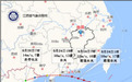 台风登陆!江西高速多个路段或受影响