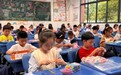 合肥市琥珀名城小学教育集团明皇路小学:多彩活动迎中秋 传统文化润校园