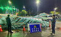 彬州市生態環境保護綜合執法大隊開展大氣污染防治攻堅行動 助力轄區空氣質量有效改善
