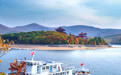 镜泊湖景区迎来假期首批游客