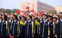 青春聚力,共庆华诞——衡水二中举行“迎国庆,共庆生”主题活动