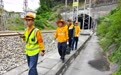 90后铁路“医生”扎根大山 解锁别YOUNG双节