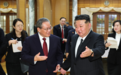 李强会见朝鲜劳动党总书记、国务委员长金正恩