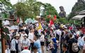 国庆第四天|三清山人气、秩序、欢乐全线升级