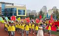 体育与德育“双向奔赴”!1800名青岛少年燃爆秋日赛场(图)
