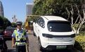 撫州市第一人民醫院門口路段“老頭樂”繼續上路 官方：嚴查