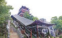 九江南山公園觀光扶梯開放試運(yùn)行（圖）