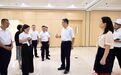 李紅軍專題調研醫療衛生項目建設情況