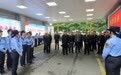 湖北省应急管理执法机构负责人培训班学员赴武汉市应急管理综合执法支队观摩学习