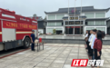 “五进”宣传齐发力 奏响安全主旋律