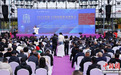 2025中国·白沟国际箱包博览会开幕 中外采购商赴会
