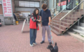 长春市绿园区春城街道、同心街道开展文明养犬宣传活动
