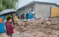 風雨礪初心 防汛護民生——黃堡鎮以超常舉措打好“防秋淋”硬仗