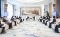 中國民生銀行西安分行、重慶分行拜訪陜煤集團