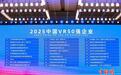 “2025中国VR50强企业”名单发布 营收超亿元企业数量达31家