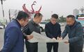 王宏強(qiáng)檢查2025寶雞馬拉松金臺賽段籌備保障工作